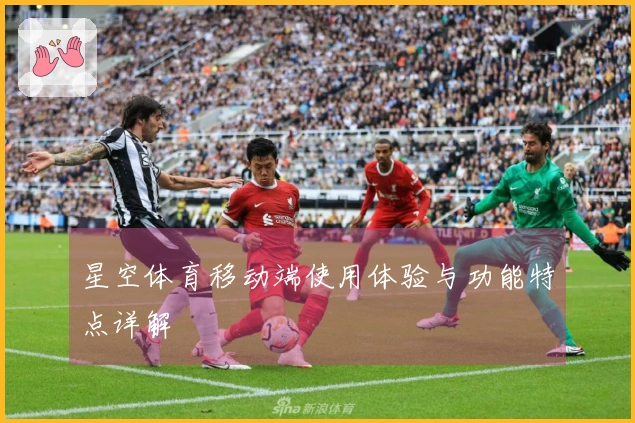 星空体育移动端使用体验与功能特点详解